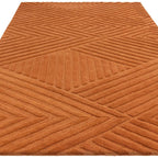 Hague 200x290cm Desert Sand Rug Rug