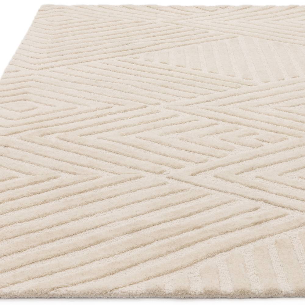 Hague 200x290cm Ivory Rug Rug