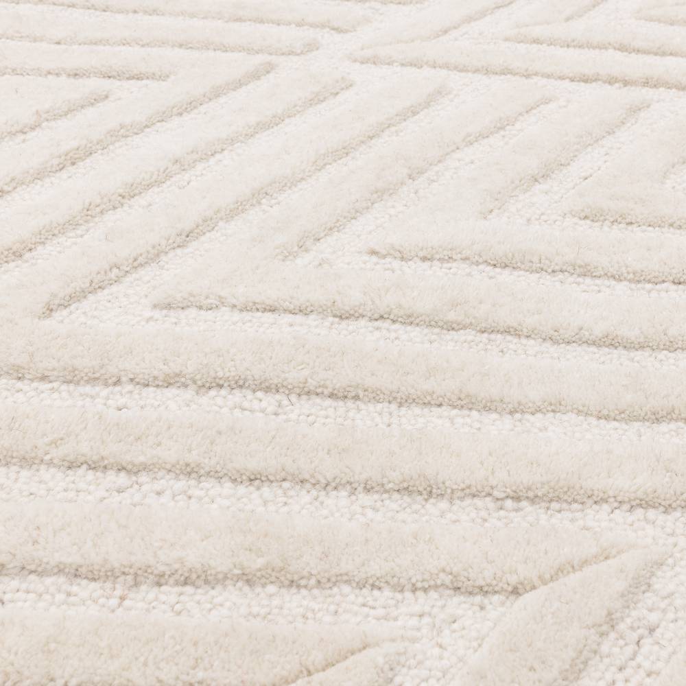Hague 120x170cm Ivory Rug Rug