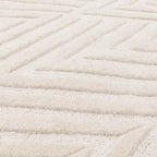 Hague 200x290cm Ivory Rug Rug