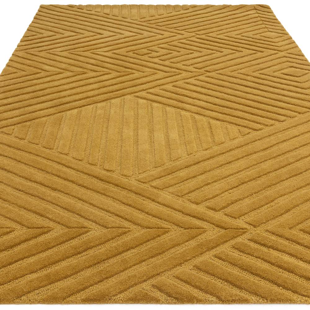 Hague 200x290cm Ochre Rug Rug