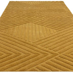 Hague 160x230cm Ochre Rug Rug