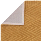 Hague 120x170cm Ochre Rug Rug