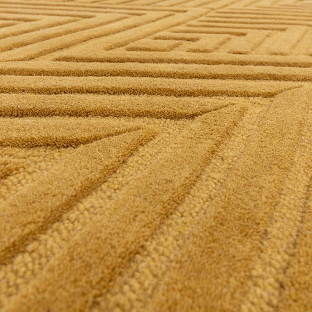 Hague 200x290cm Ochre Rug Rug