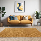 Hague 120x170cm Ochre Rug Rug