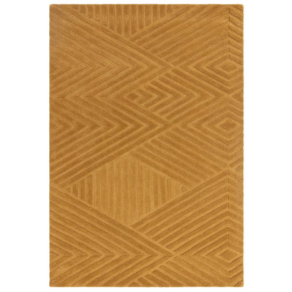 Hague 160x230cm Ochre Rug Rug