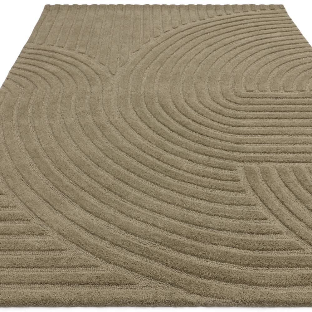 Hague 160x230cm Sage Rug Rug