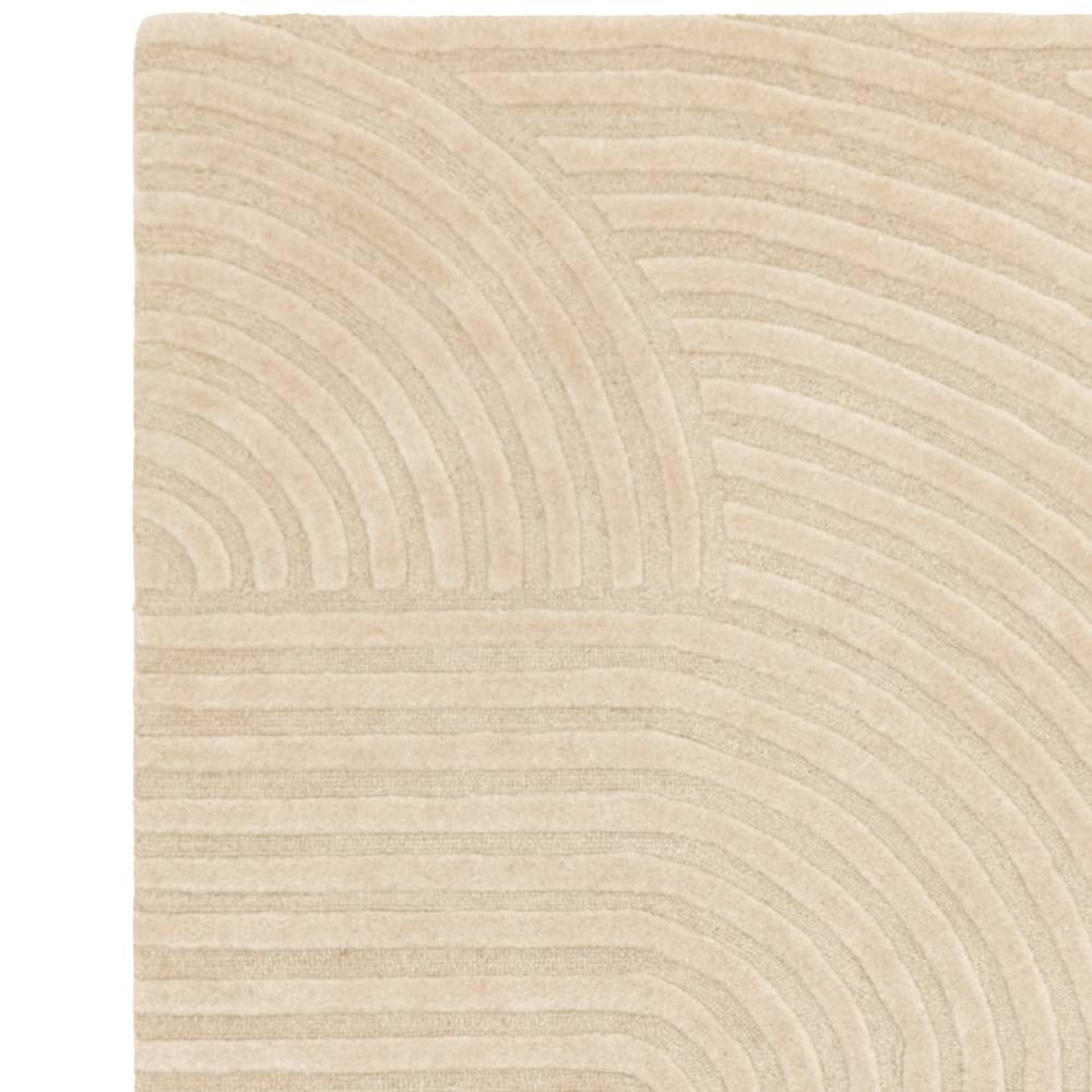 Hague 200x290cm Sand Rug Rug