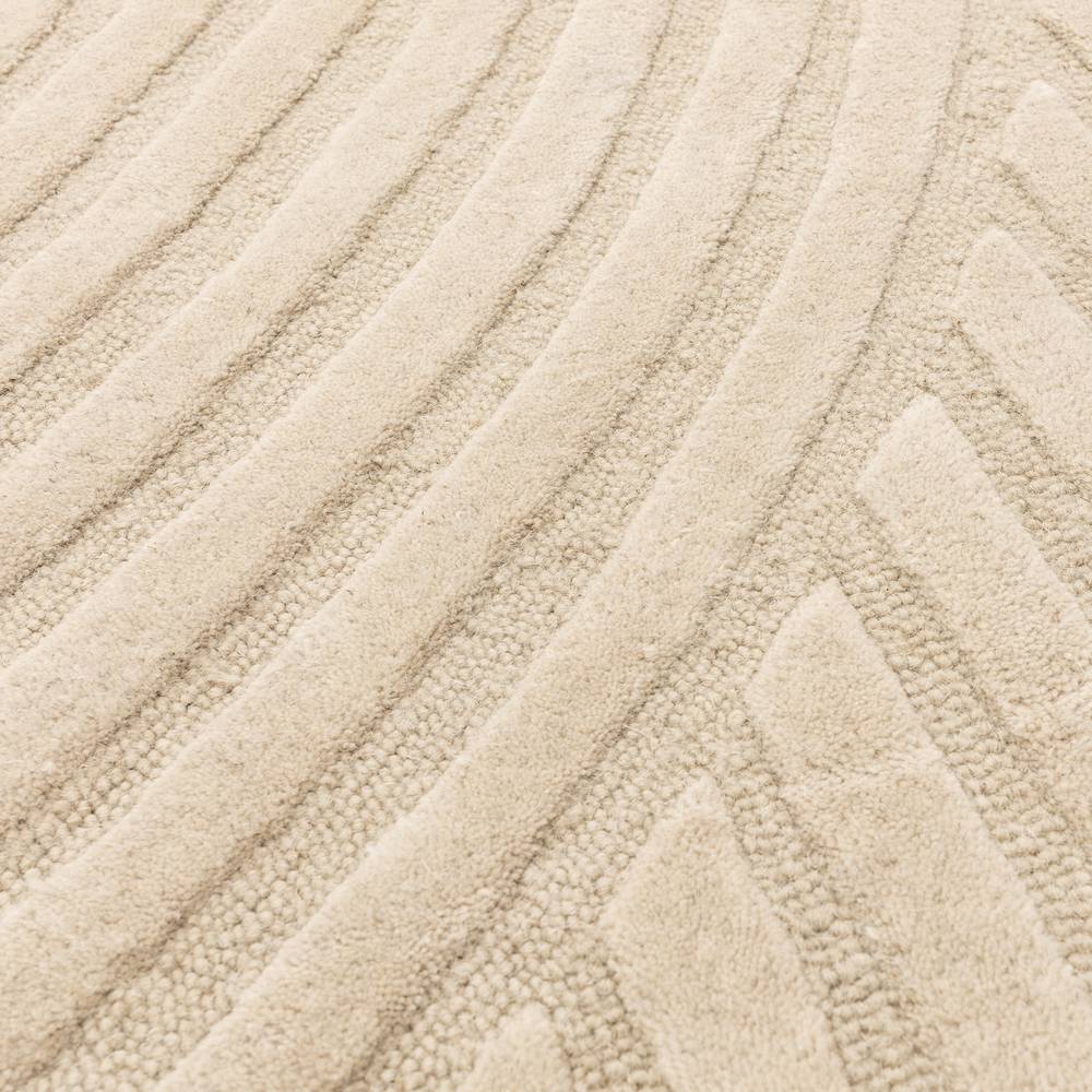 Hague 200x290cm Sand Rug Rug