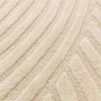 Hague 160x230cm Sand Rug Rug