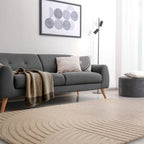 Hague 160x230cm Sand Rug Rug