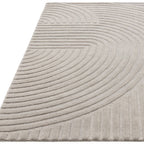 Hague 160x230cm Silver Rug Rug