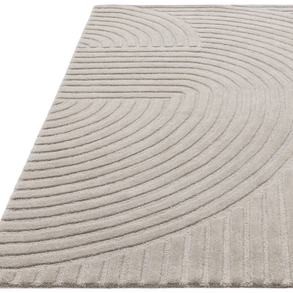 Hague 160x230cm Silver Rug Rug