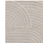 Hague 160x230cm Silver Rug Rug