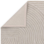 Hague 160x230cm Silver Rug Rug