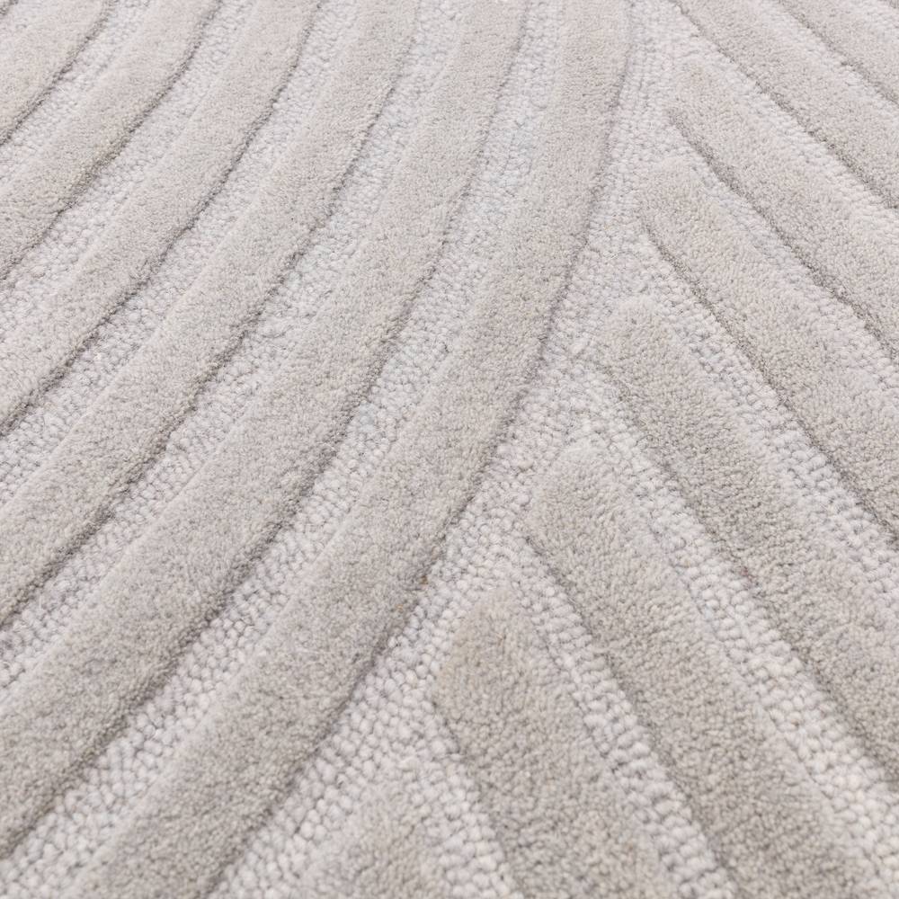 Hague 160x230cm Silver Rug Rug
