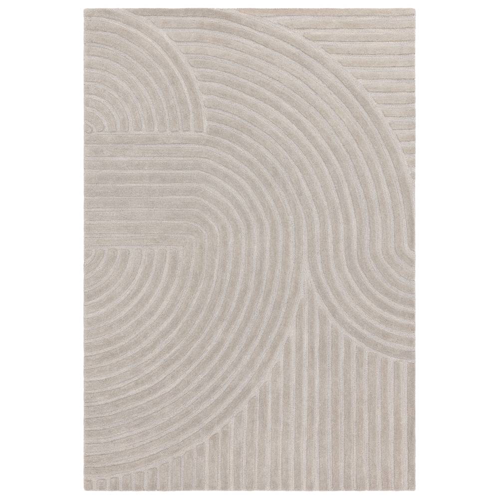 Hague 120x170cm Silver Rug Rug