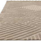 Hague 200x290cm Taupe Rug Rug