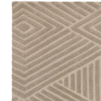 Hague 160x230cm Taupe Rug Rug