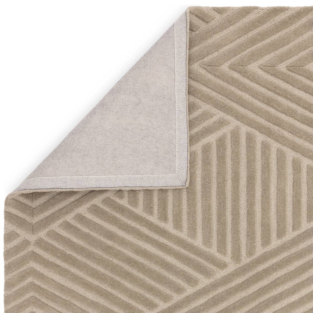 Hague 160x230cm Taupe Rug Rug