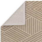 Hague 200x290cm Taupe Rug Rug