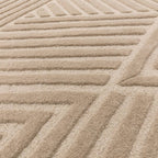 Hague 160x230cm Taupe Rug Rug
