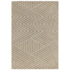 Hague 200x290cm Taupe Rug Rug