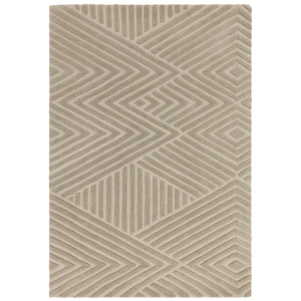 Hague 160x230cm Taupe Rug Rug