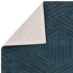 Hague 160x230cm Teal Rug Rug