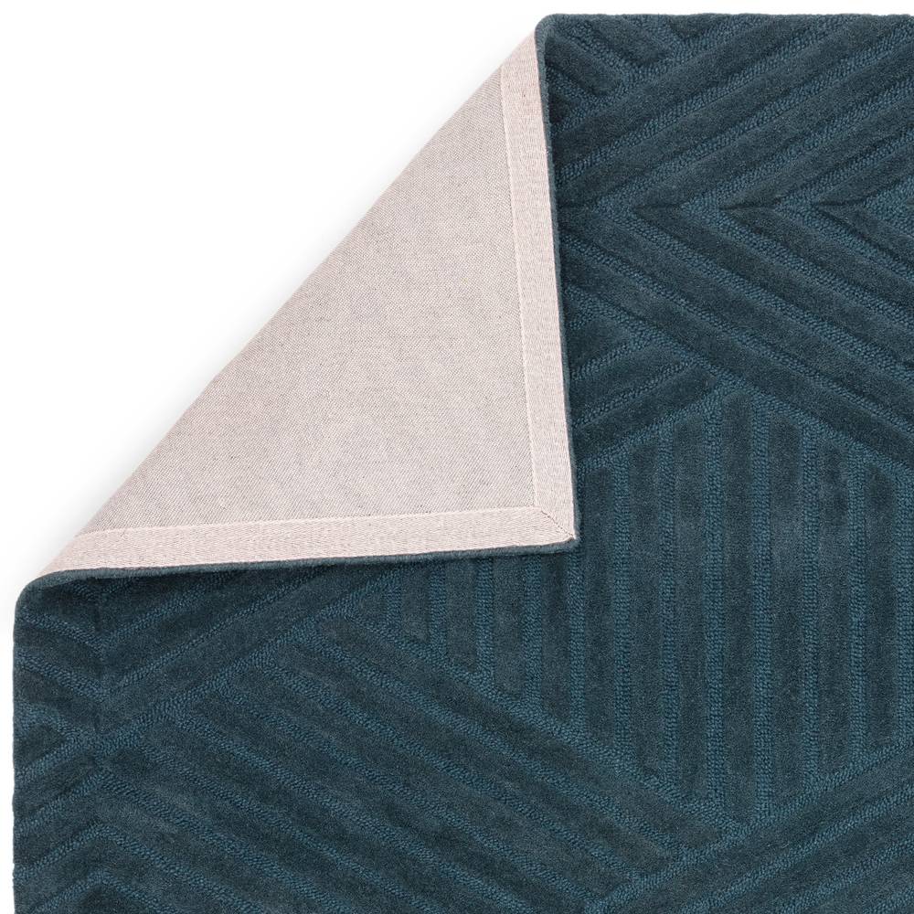 Hague 200x290cm Teal Rug Rug