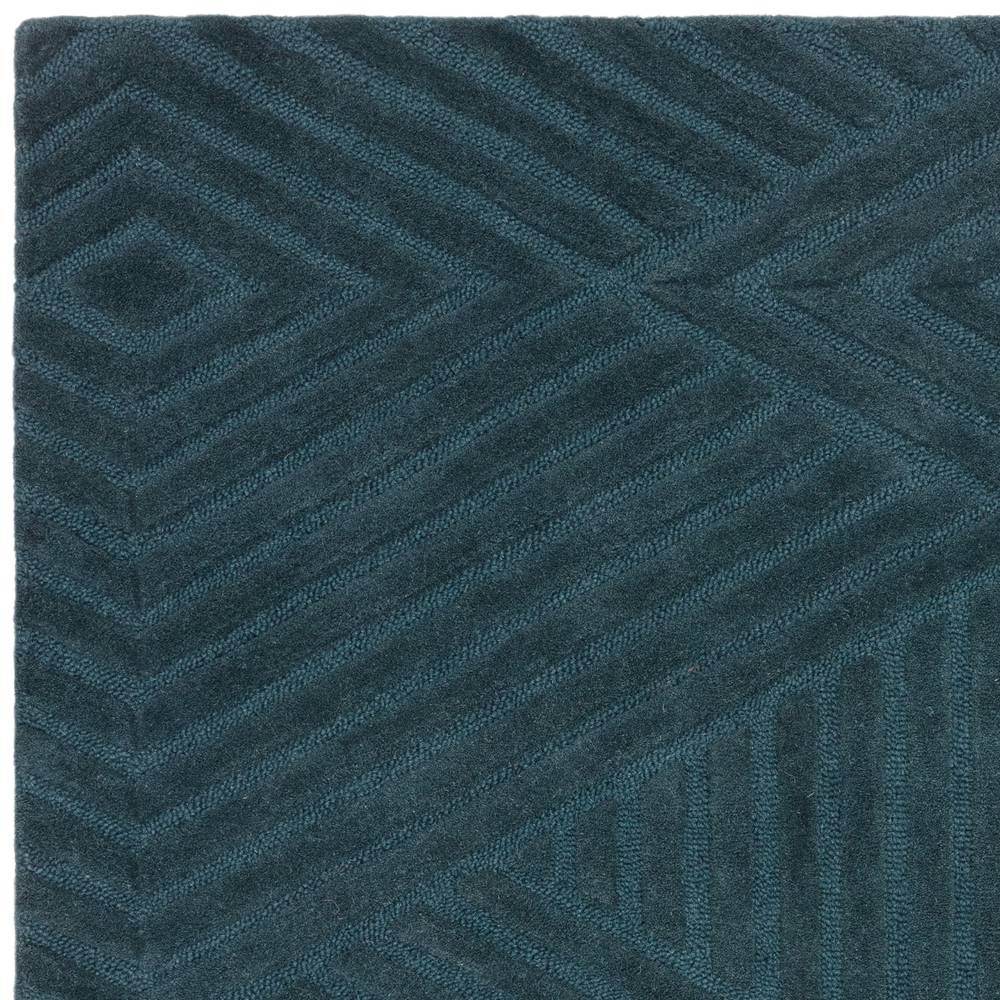 Hague 200x290cm Teal Rug Rug