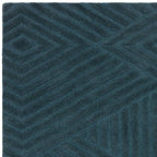 Hague 200x290cm Teal Rug Rug