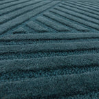 Hague 200x290cm Teal Rug Rug