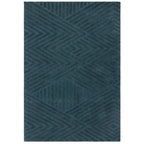 Hague 200x290cm Teal Rug Rug