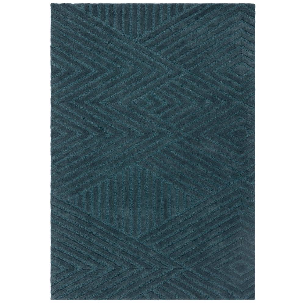Hague 200x290cm Teal Rug Rug