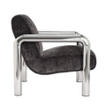 Haider Black Chair