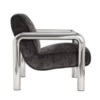 Haider Black Chair
