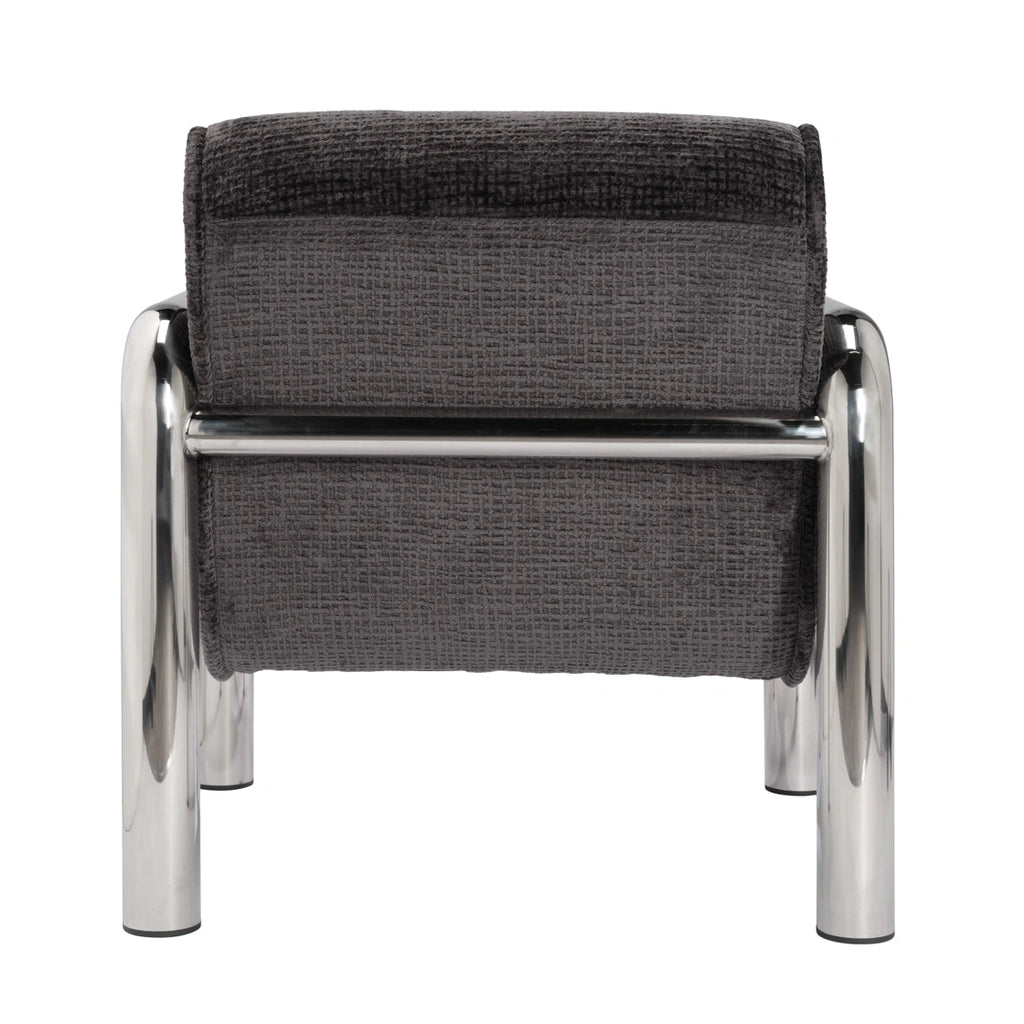Haider Black Chair