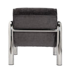 Haider Black Chair