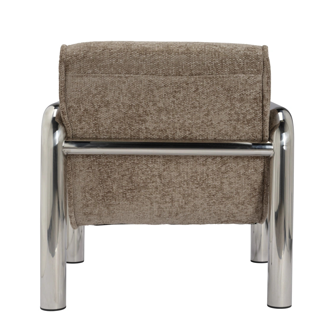 Haider Light Brown Chair