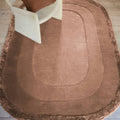 Halo 200x290cm Clay Rug