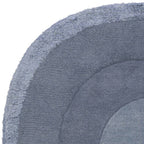Halo 200x290cm Denim Rug