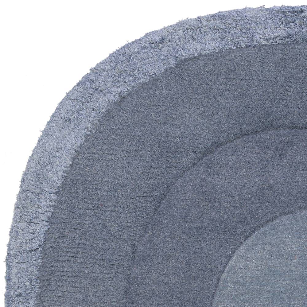 Halo 200x290cm Denim Rug