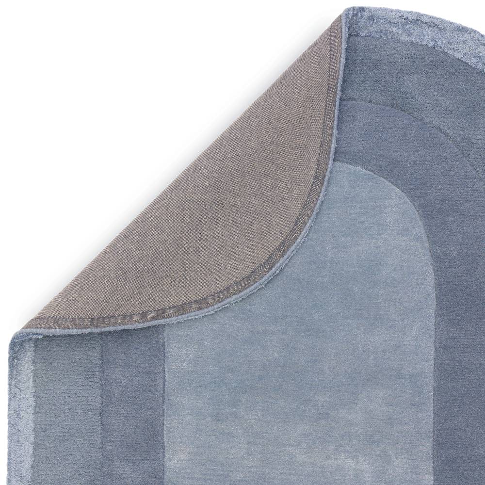 Halo 200x290cm Denim Rug