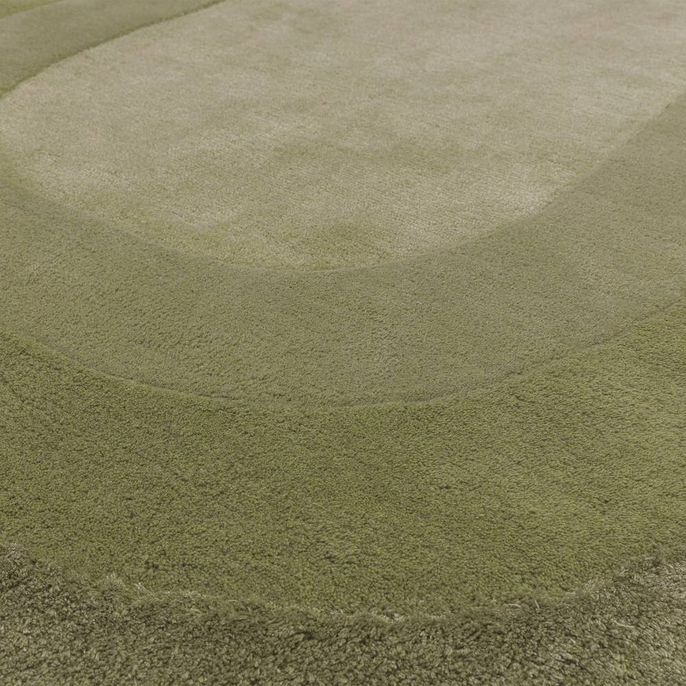 Halo 160x230cm Sage Rug