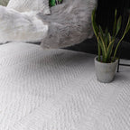 Halsey Rug 120x170cm Natural Rug