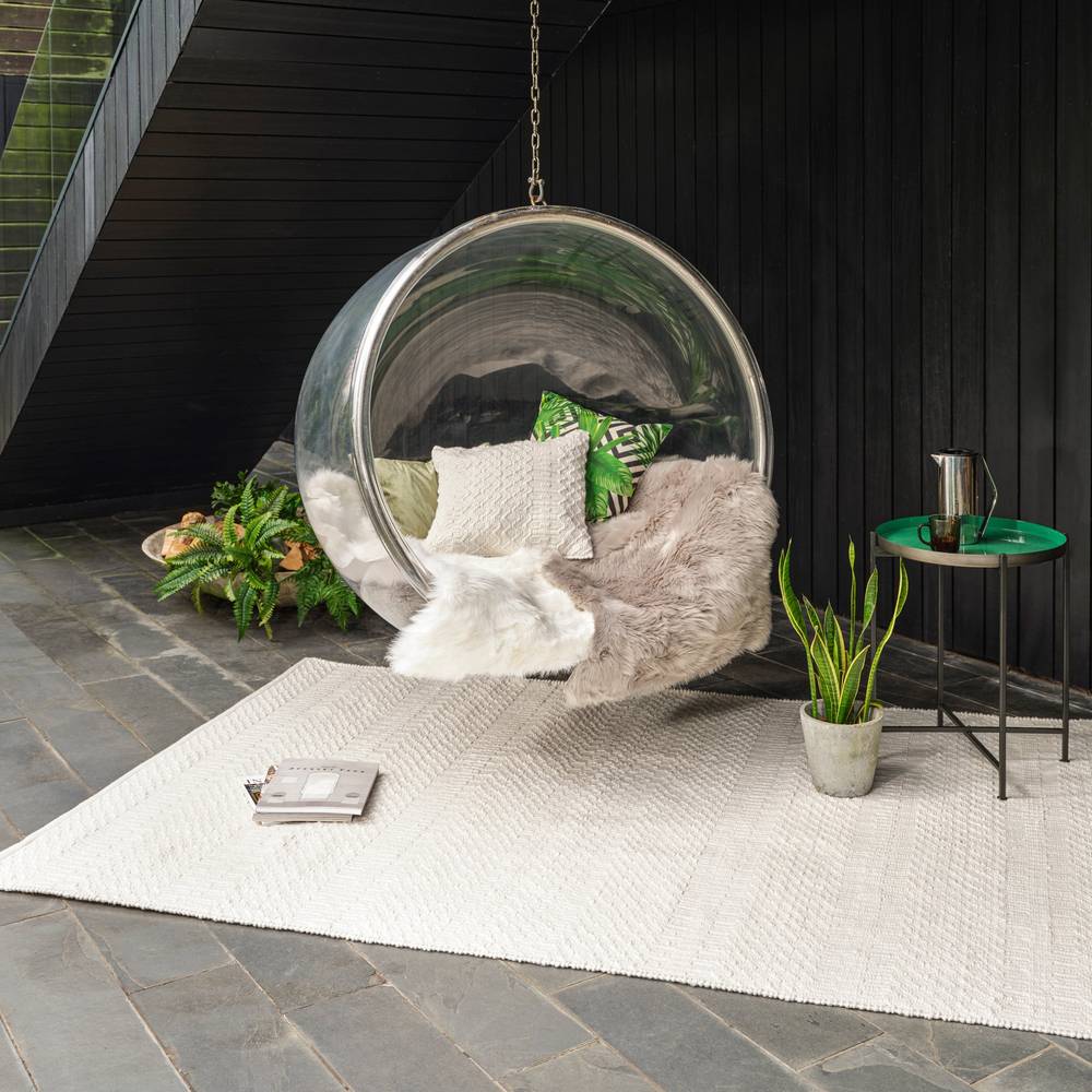 Halsey Rug 160x230cm Natural Rug