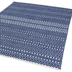 Halsey Rug 200x290cm Blue Rug