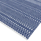 Halsey Rug 066x240cm Blue Rug