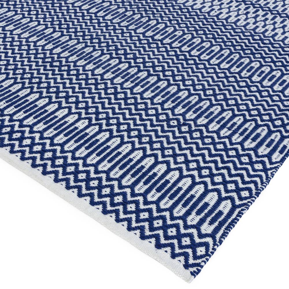 Halsey Rug 066x240cm Blue Rug